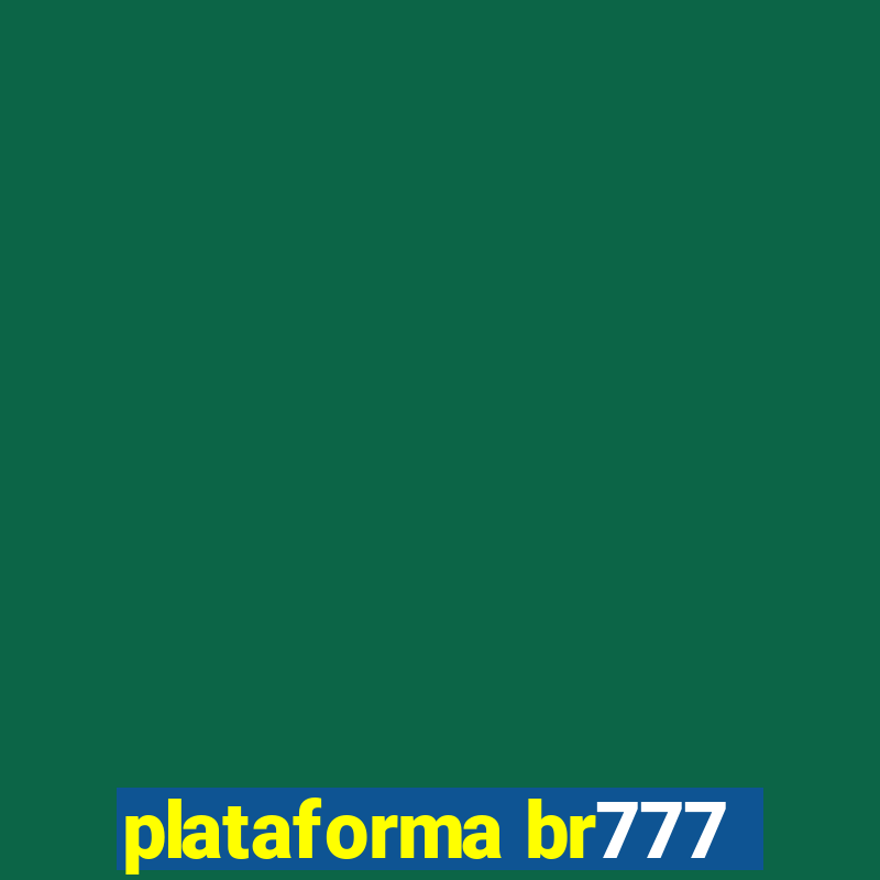 plataforma br777